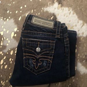 Rock Revival Bootcut Jeans